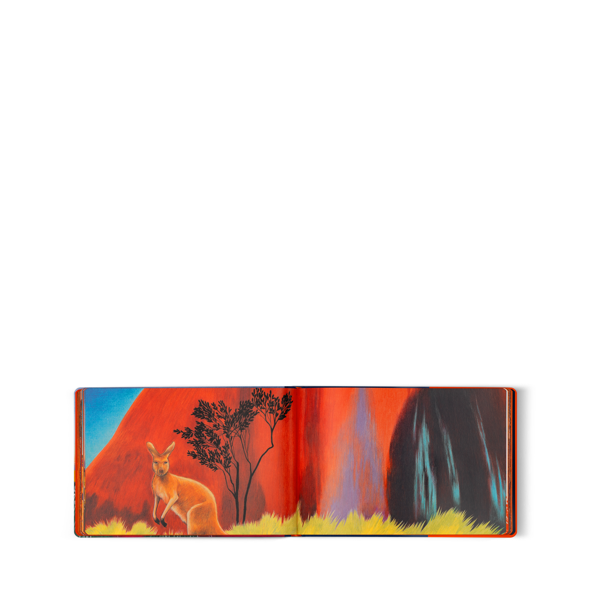 Travel Book Australia  in Trunks, Travel and Home