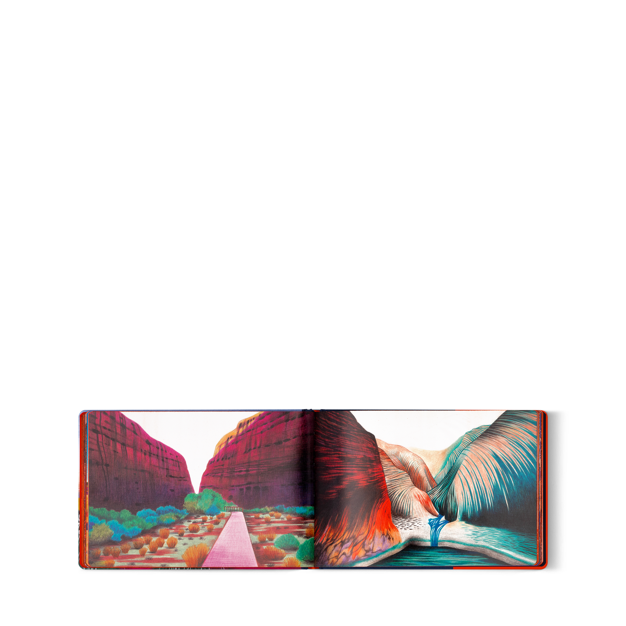 Travel Book Australia  in Trunks, Travel and Home