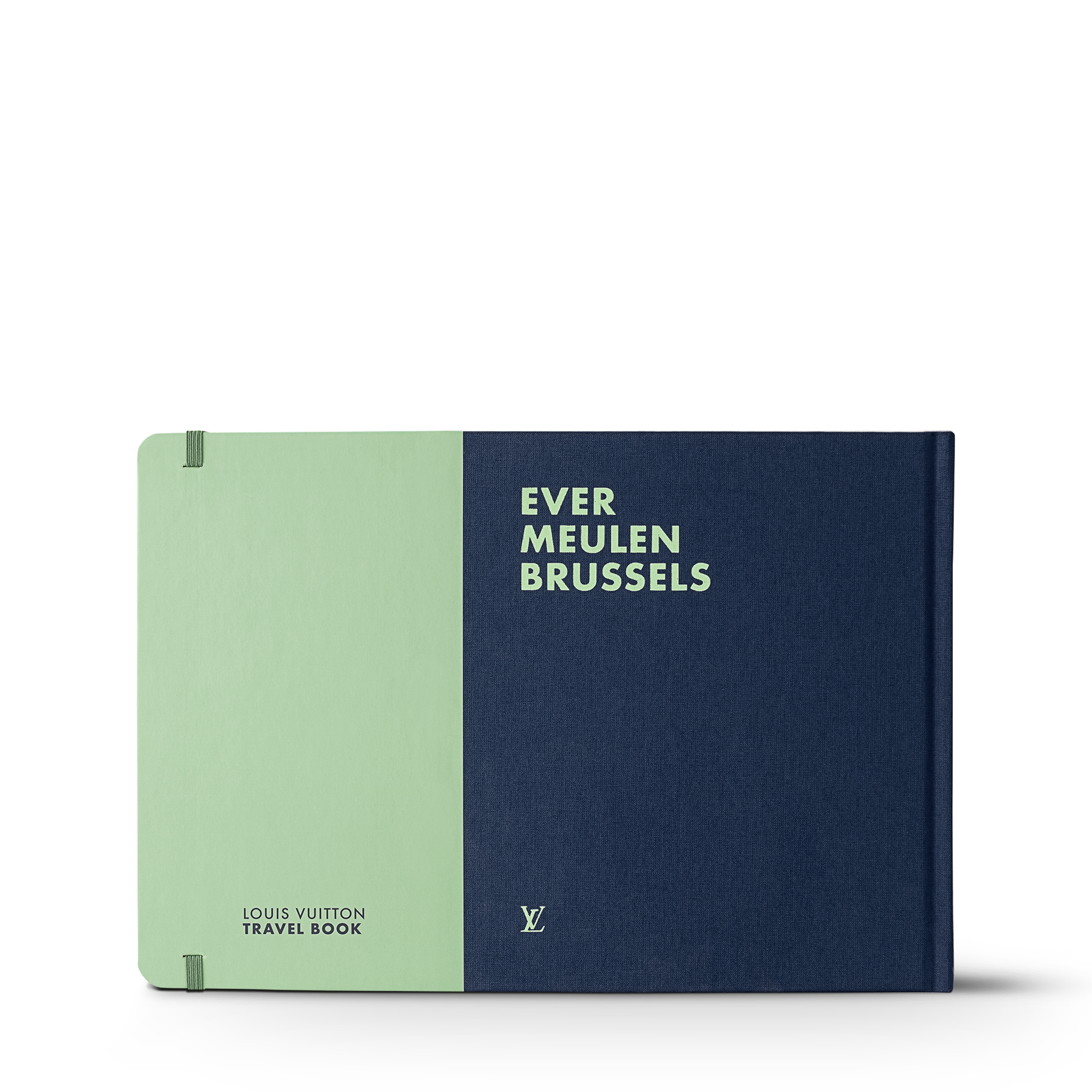 Travel Book Brussels  in Trunks, Travel and Home