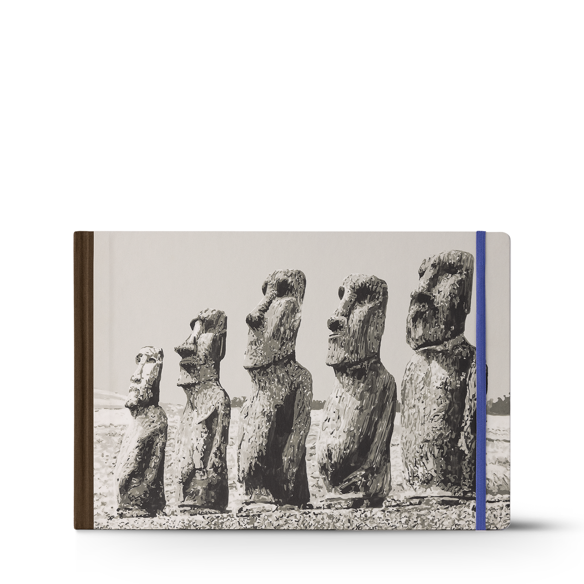 Travel Book Easter Island  in Trunks, Travel and Home