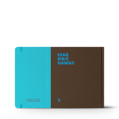 Travel Book Hawaii in Trunks, Travel and Home's Books and Stationery Travel Books collections by Louis Vuitton (Product zoom)