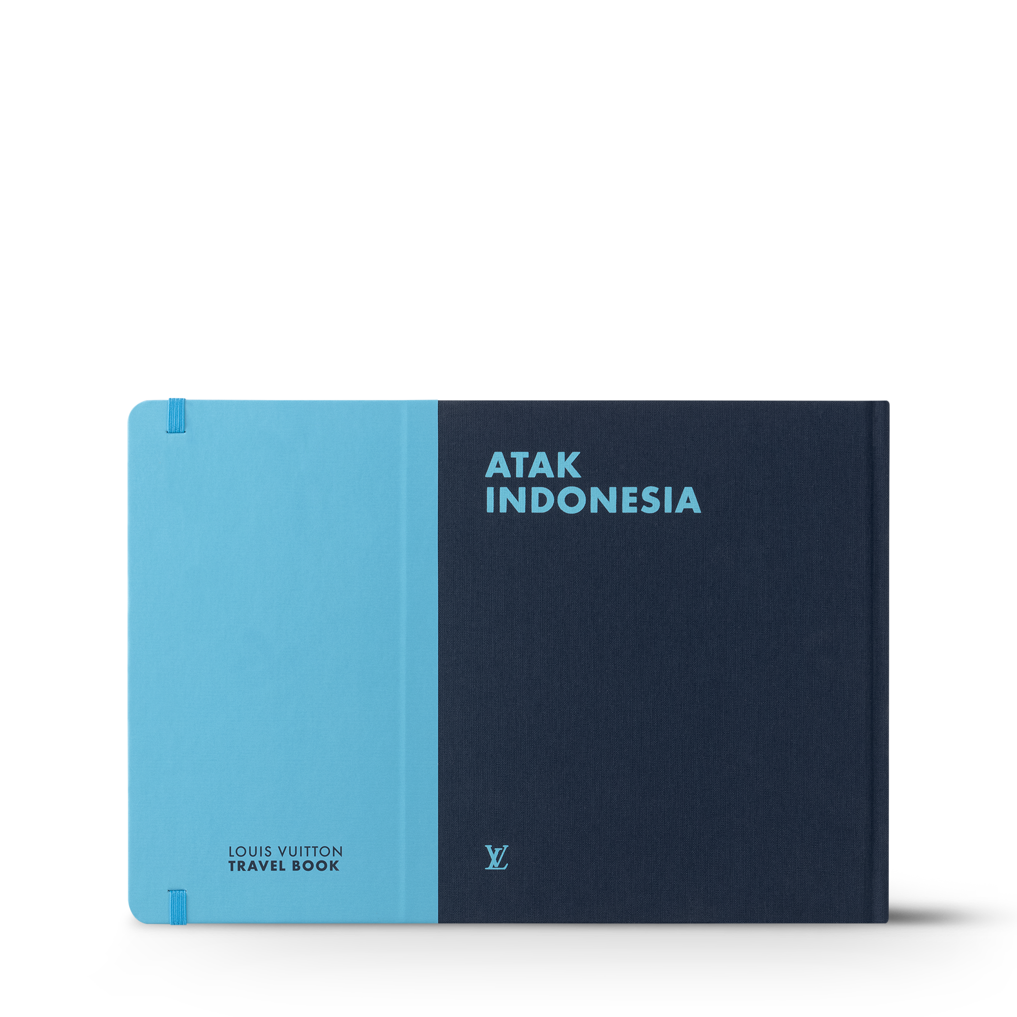 Travel Book Indonesia  in Trunks, Travel and Home