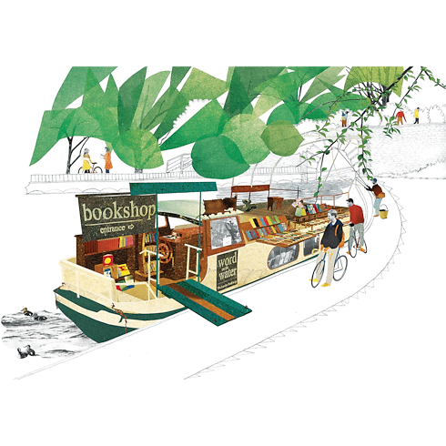 TRAVEL BOOK LONDON in Trunks, Travel and Home's Books and Stationery Travel Books collections by Louis Vuitton (Product zoom)