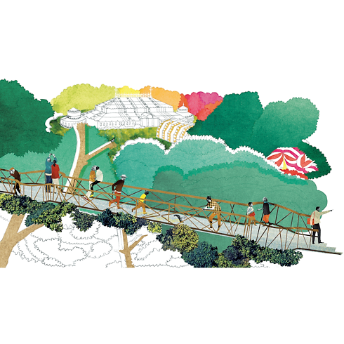 TRAVEL BOOK LONDON in Trunks, Travel and Home's Books and Stationery Travel Books collections by Louis Vuitton (Product zoom)