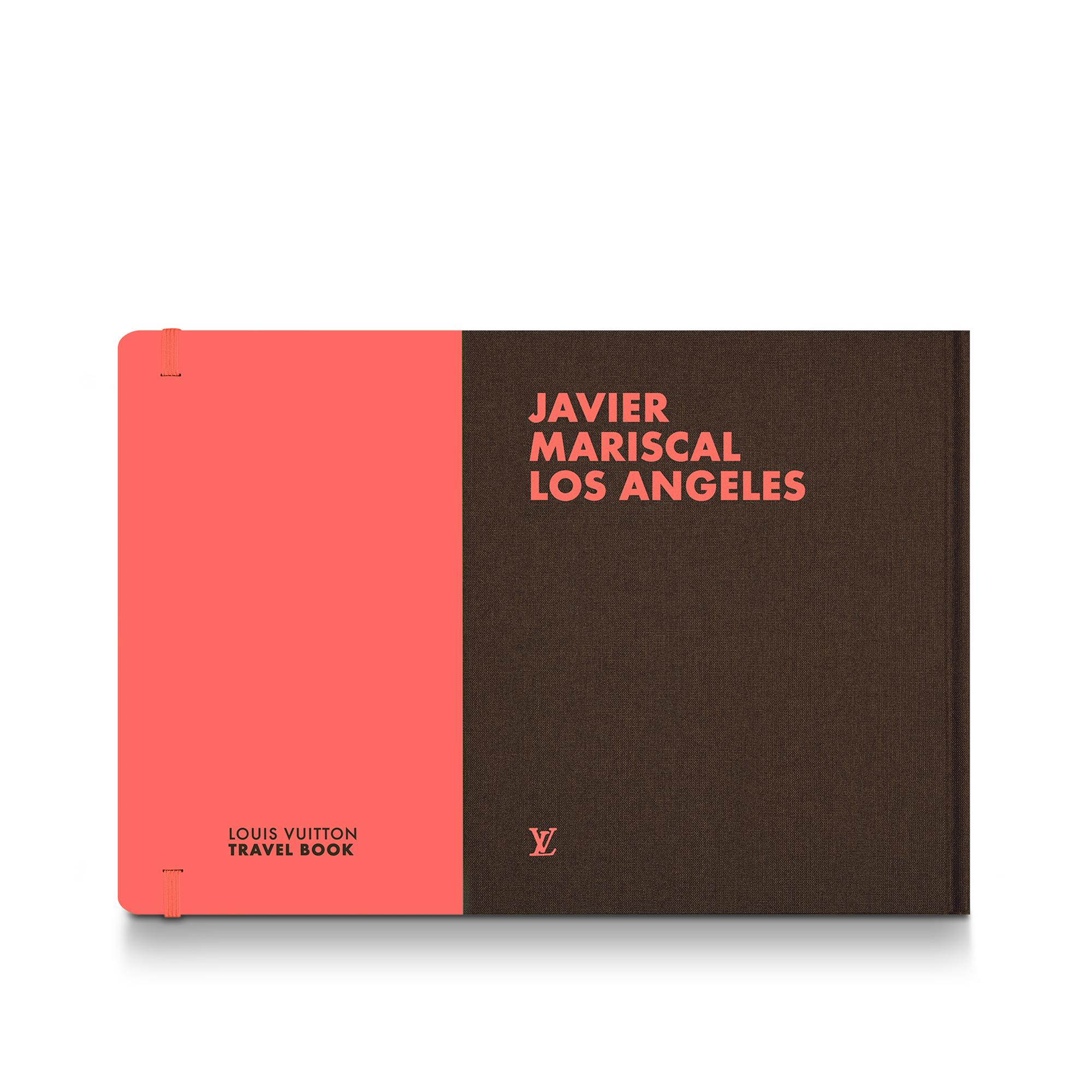 Travel Book Los Angeles  in Trunks, Travel and Home