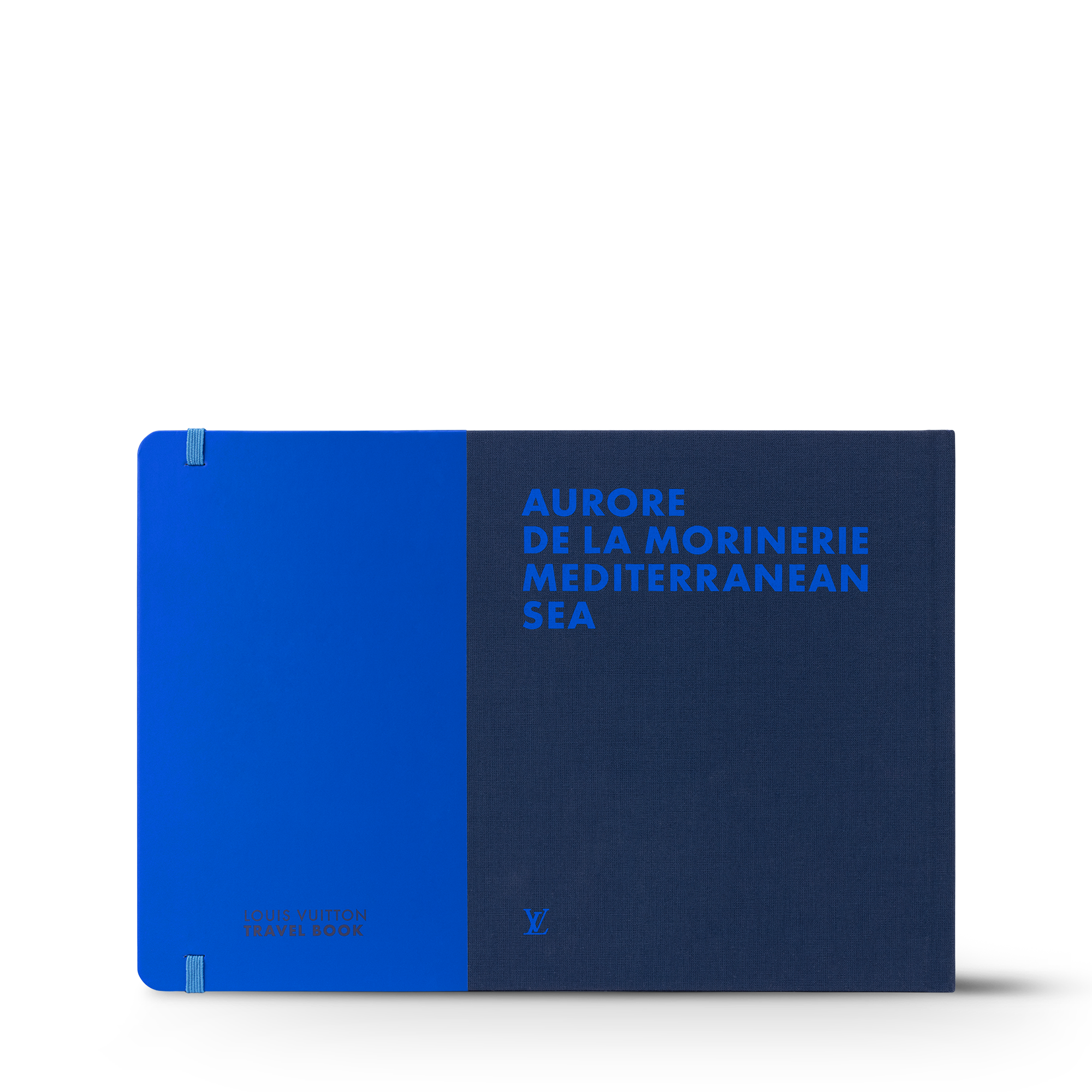Travel Book Mediterranean Sea By Aurore de Morinerie  in Trunks, Travel and Home