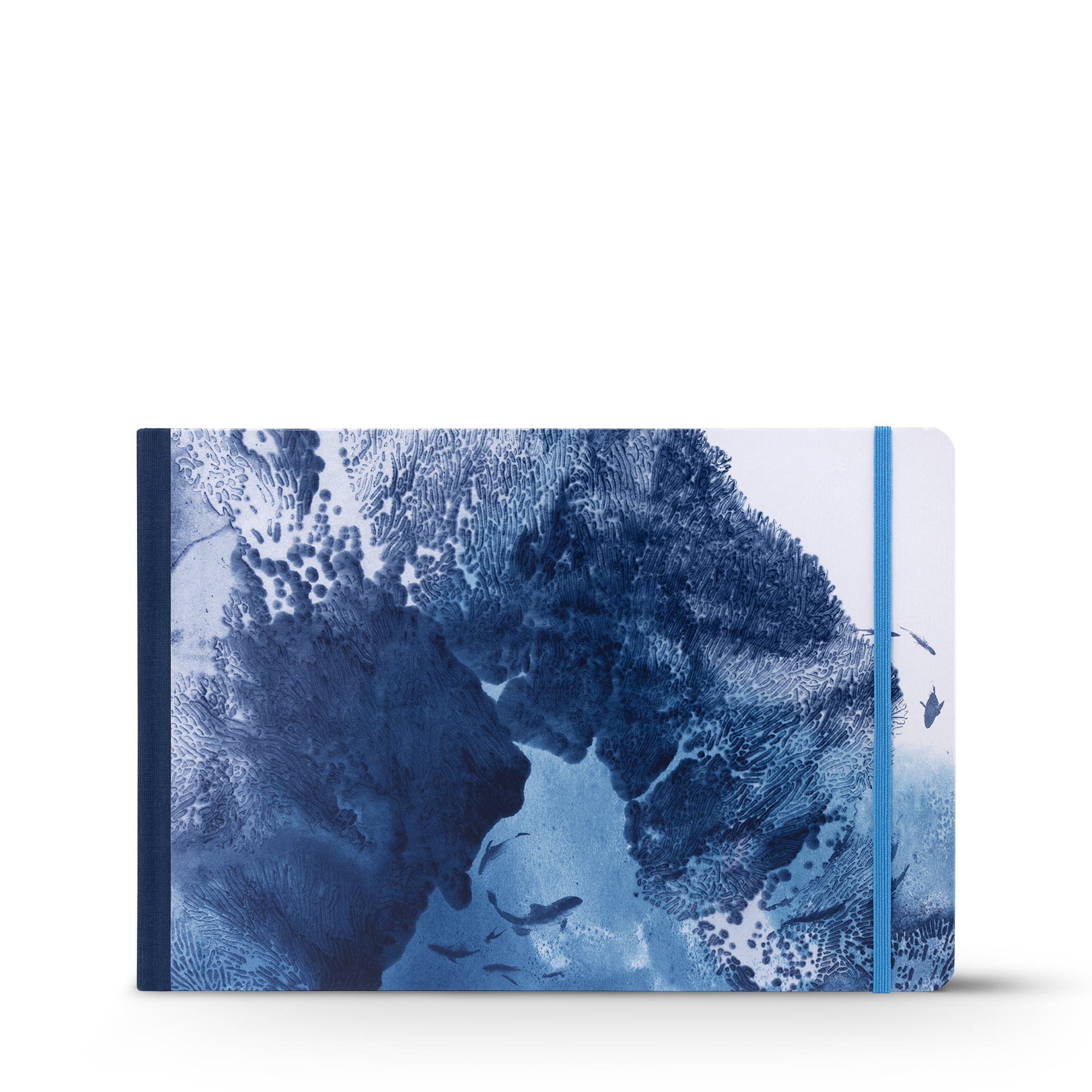 Travel Book Mediterranean Sea By Aurore de Morinerie  in Trunks, Travel and Home