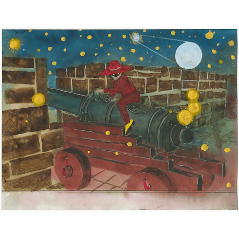 Travel Book Morocco in Trunks, Travel and Home's Books and Stationery Travel Books collections by Louis Vuitton (Product zoom)