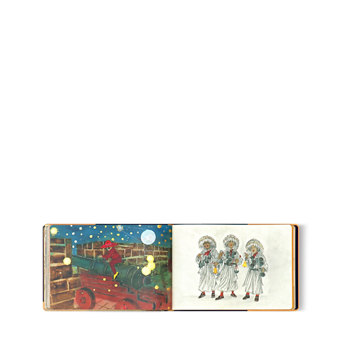 Travel Book Morocco in Trunks, Travel and Home's Books and Stationery Travel Books collections by Louis Vuitton (Product zoom)