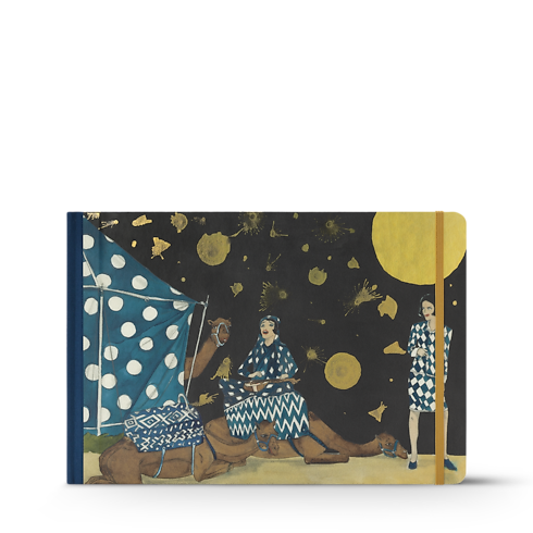 Travel Book Morocco in Trunks, Travel and Home's Books and Stationery Travel Books collections by Louis Vuitton (Product zoom)