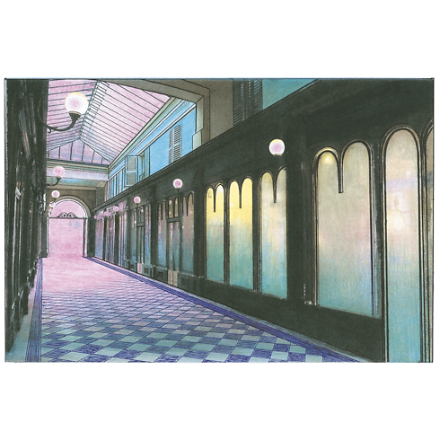 TRAVEL BOOK PARIS in Trunks, Travel and Home's Books and Stationery Travel Books collections by Louis Vuitton (Product zoom)