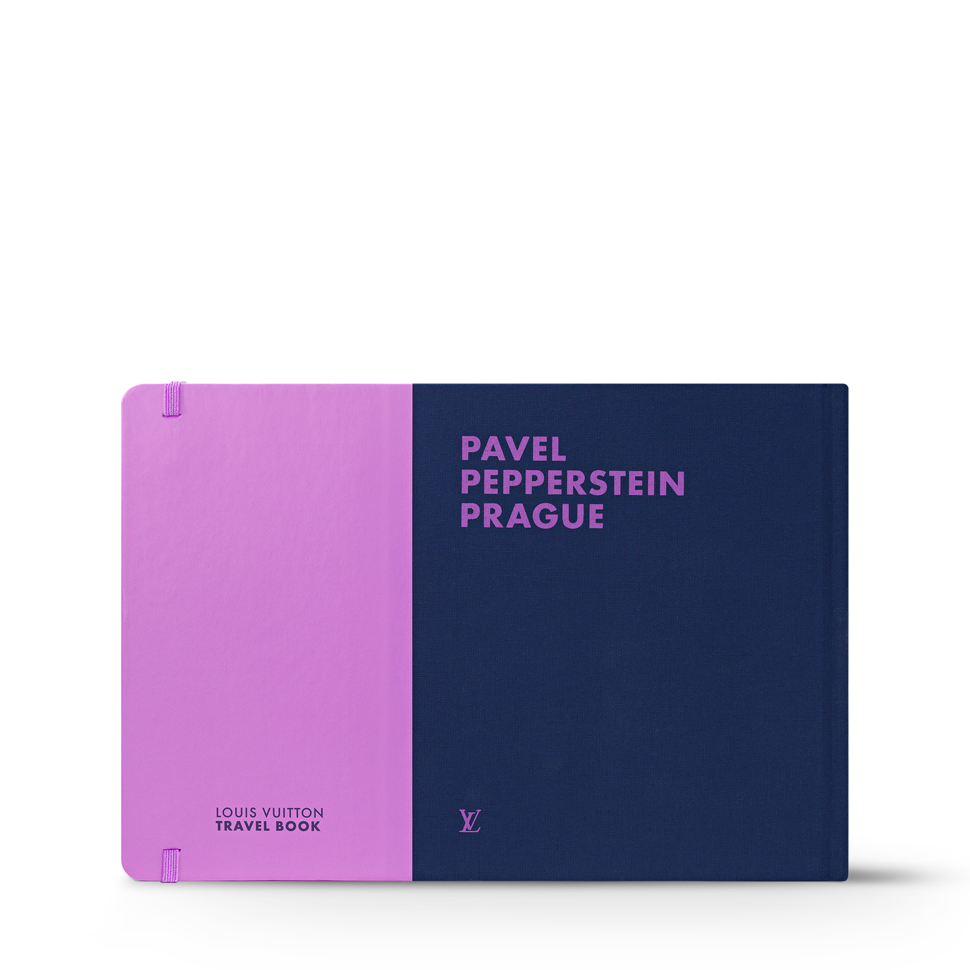 Travel Book Prague  in Trunks, Travel and Home