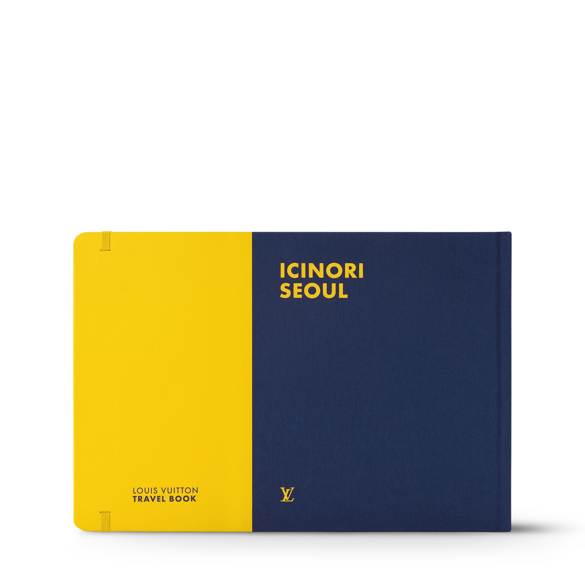 Travel Book Seoul  in Trunks, Travel and Home