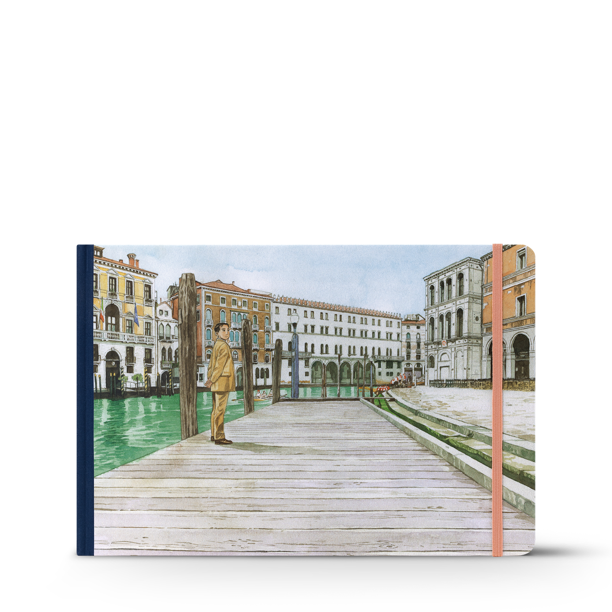 TRAVEL BOOK VENICE  in Trunks, Travel and Home