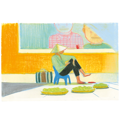 Travel Book Vietnam in Trunks, Travel and Home's Books and Stationery Travel Books collections by Louis Vuitton (Product zoom)