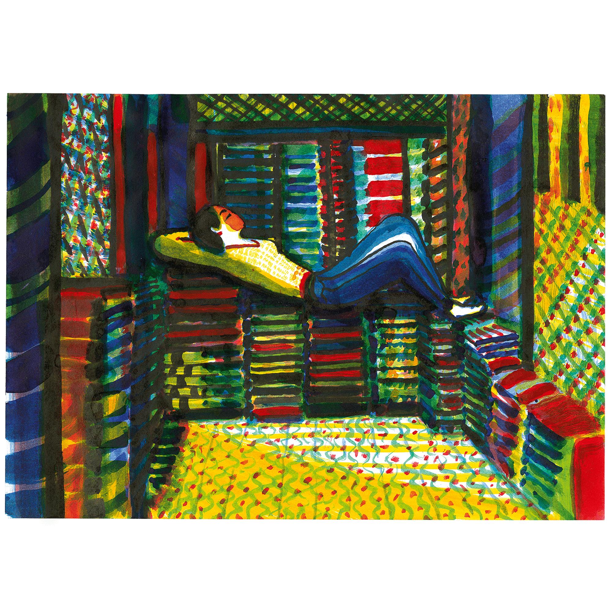 Travel Book Vietnam  in Trunks, Travel and Home