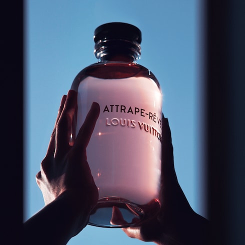 Travel Spray Refill Attrape-Rêves in Perfumes and Beauty's Icons } collections by Louis Vuitton