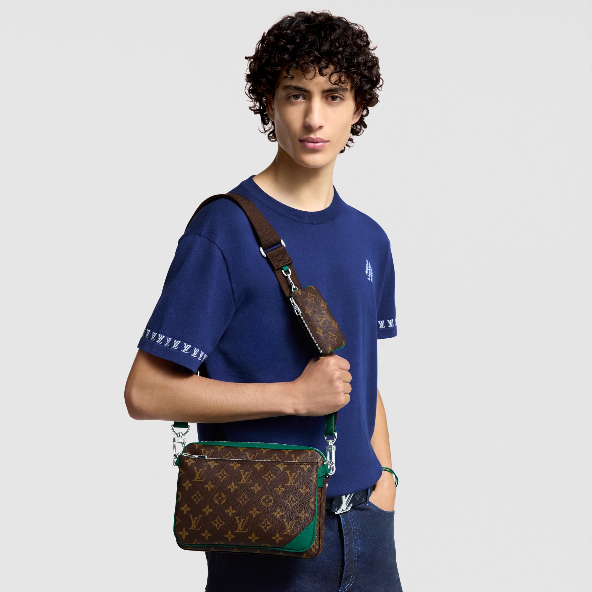 Trio Messenger G73 in Bags and Small Leather Goods