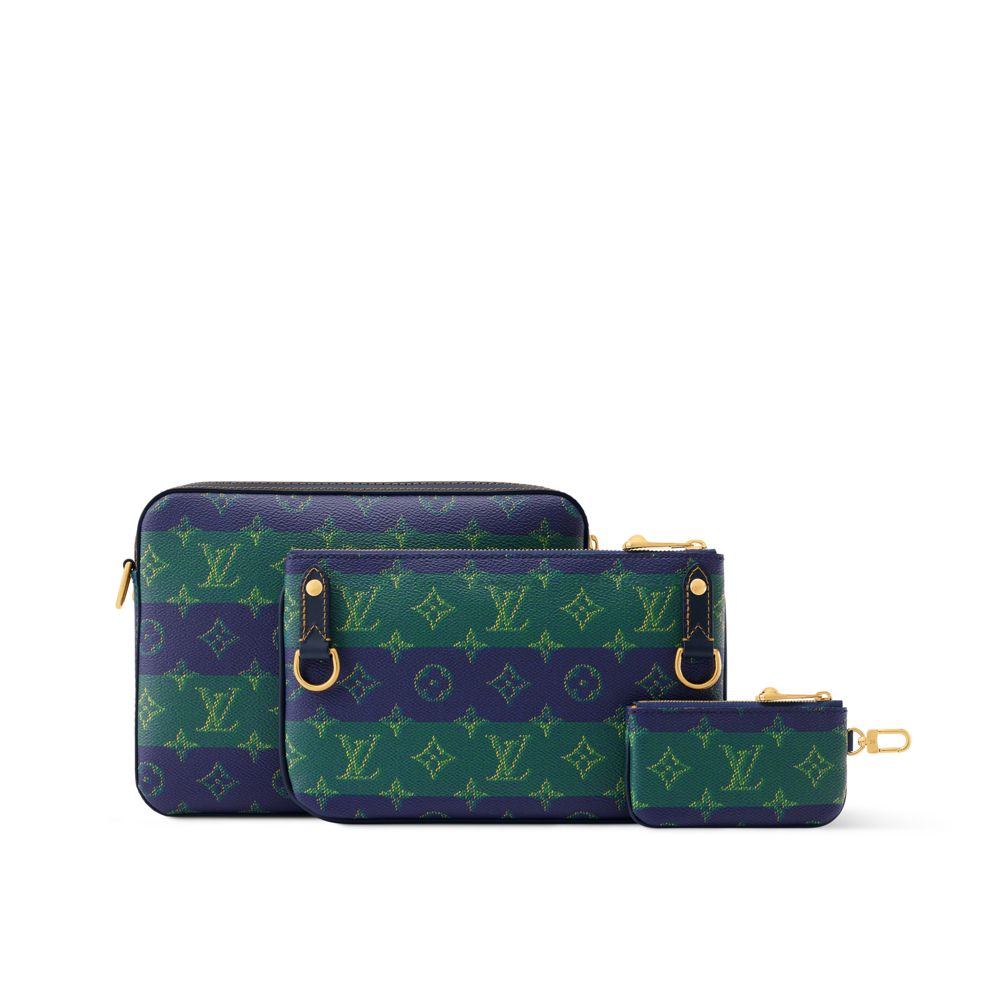 Trio Messenger G71 in Bags and Small Leather Goods