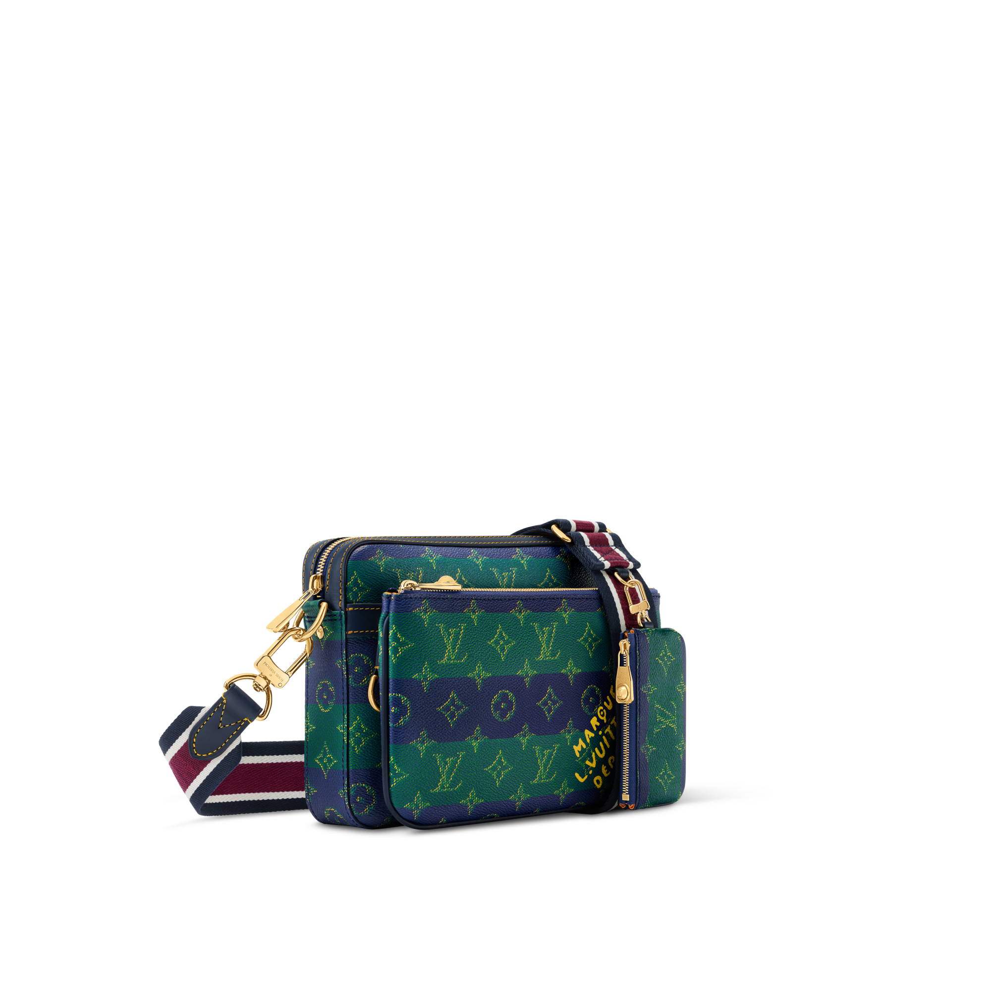 Trio Messenger G71 in Bags and Small Leather Goods