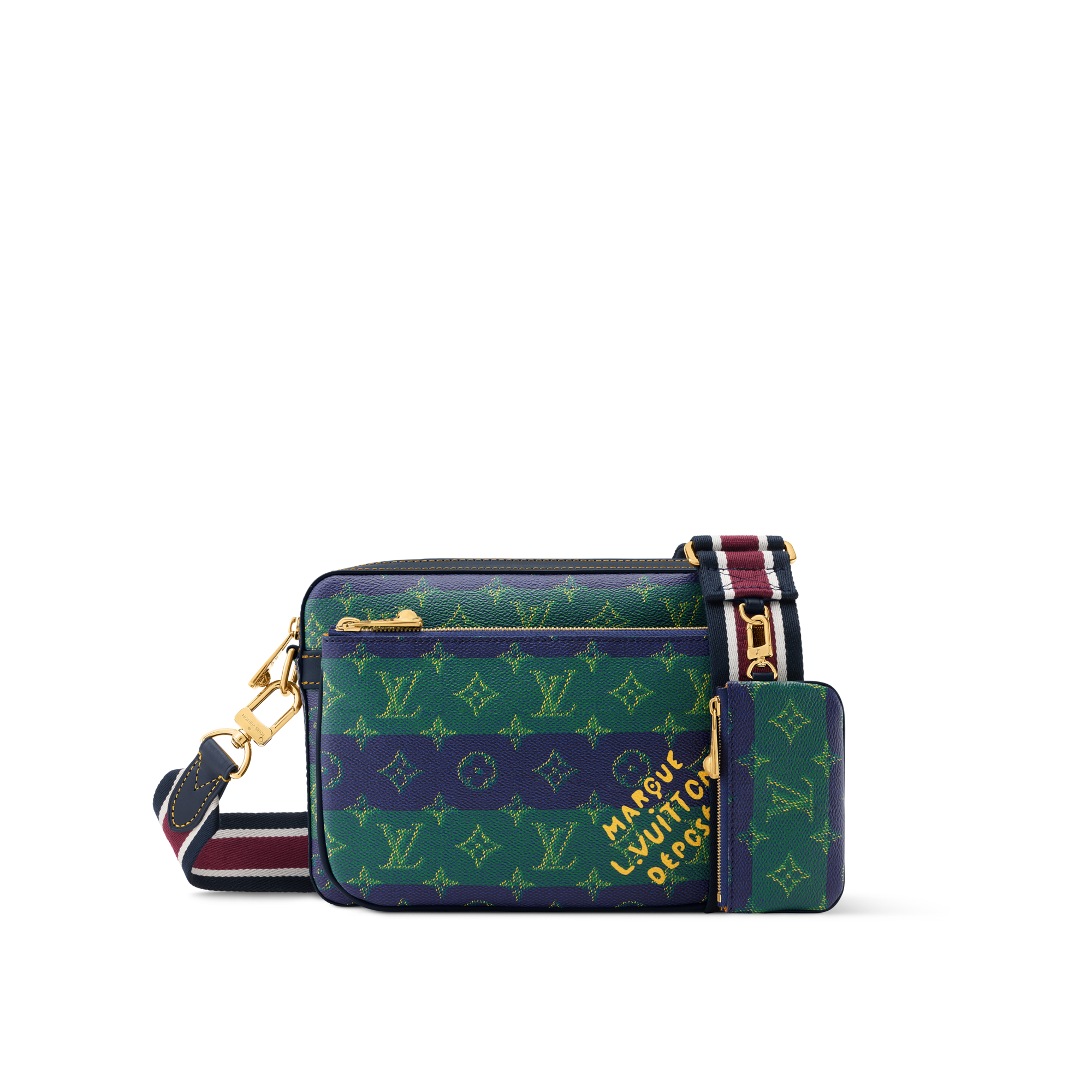 Trio Messenger G71 in Bags and Small Leather Goods