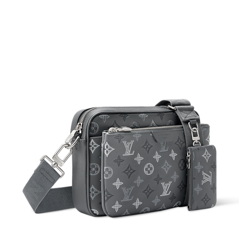Trio Messenger side view