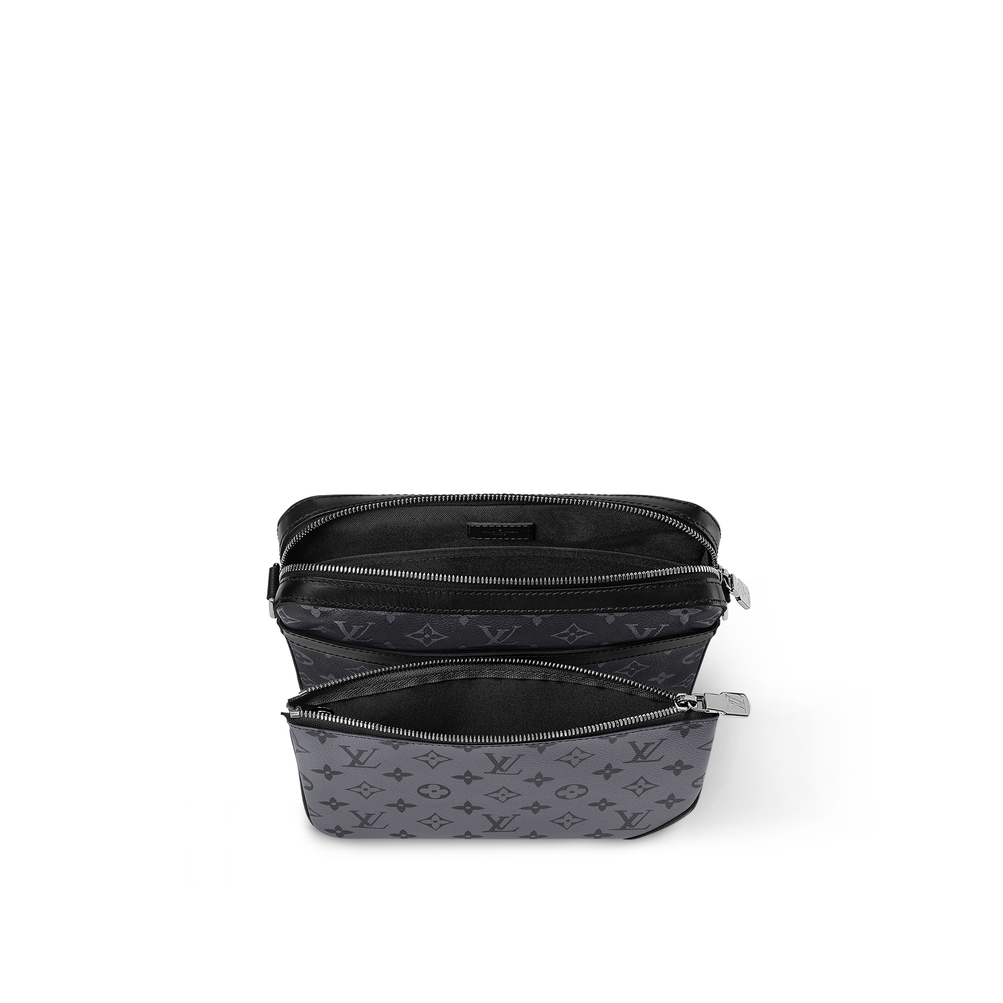 Trio Messenger Monogram Eclipse in Men