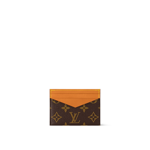Triple Card Holder G69 in Bags and Small Leather Goods's Men Small Leather Goods Card Holders collections by Louis Vuitton (Product zoom)