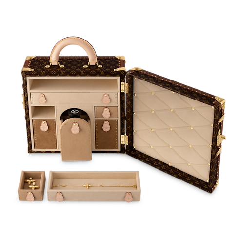 Triumphal Arch Monogram in Les Extraordinaires's Hardsided Seasonal collections by Louis Vuitton (Product zoom)