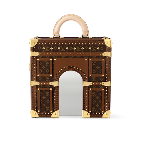 Triumphal Arch Monogram in Les Extraordinaires's Hardsided Seasonal collections by Louis Vuitton (Product zoom)