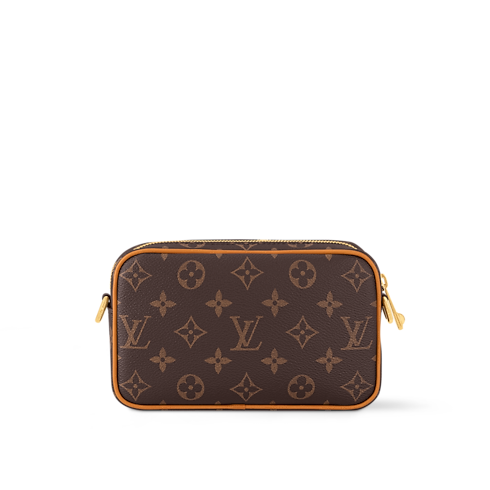 Trocadéro Wearable Wallet G69 in Men's Wallets and Small Leather Goods Mini Bags collections by Louis Vuitton (Product zoom)
