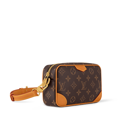 Trocadéro Wearable Wallet G69 in Men's Wallets and Small Leather Goods Mini Bags collections by Louis Vuitton (Product zoom)