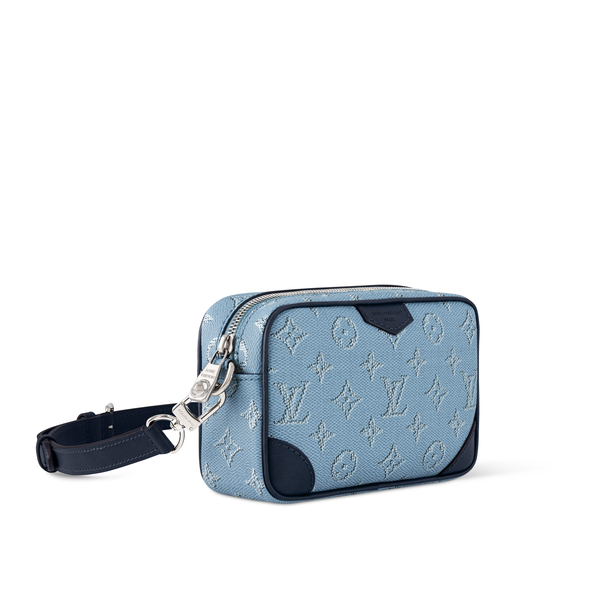 Trocadéro Wearable Wallet Monogram Other in Men