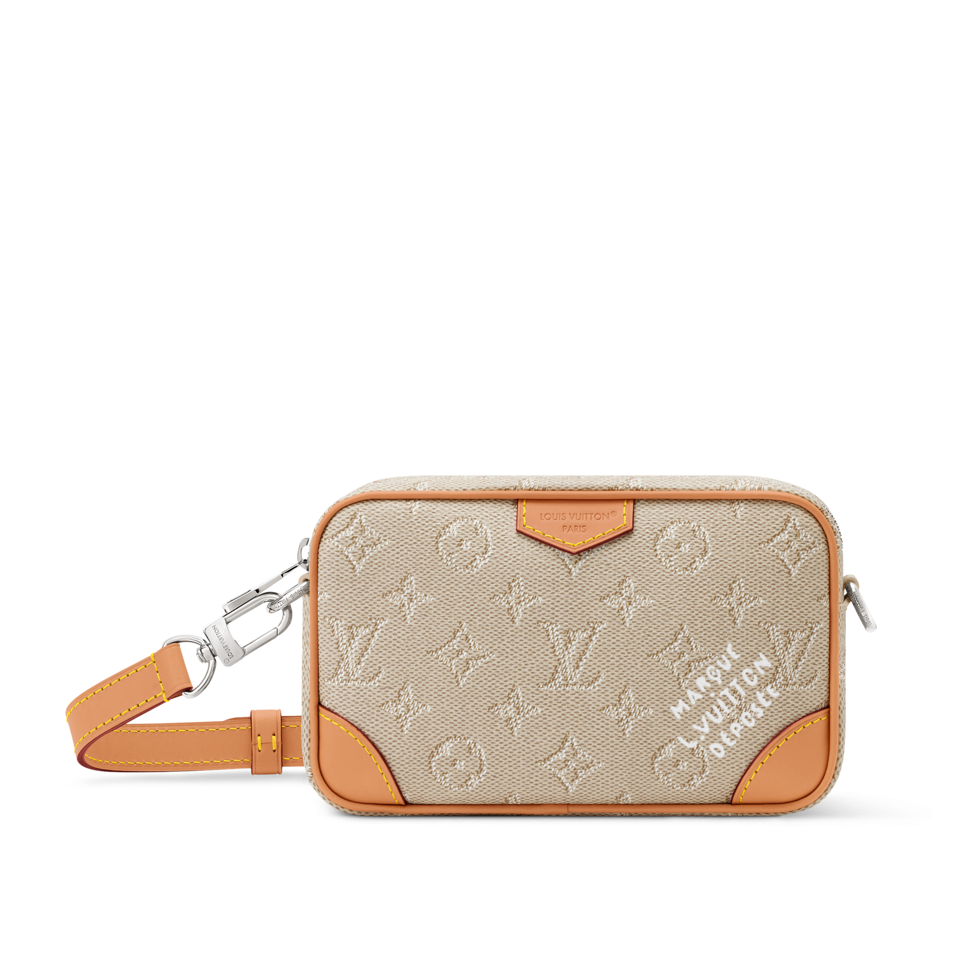 Trocadéro Wearable Wallet Monogram Other in Men