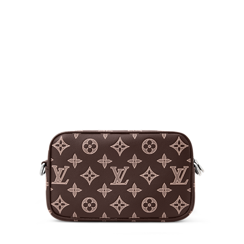 Trocadéro Wearable Wallet back view