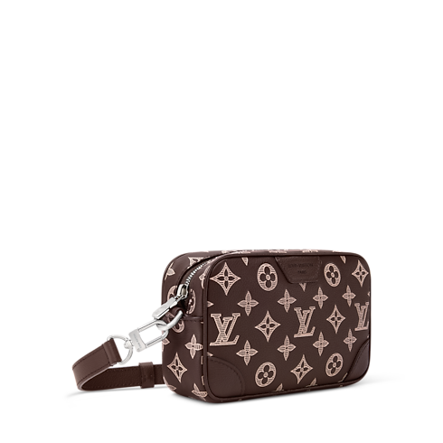 Trocadéro Wearable Wallet side view
