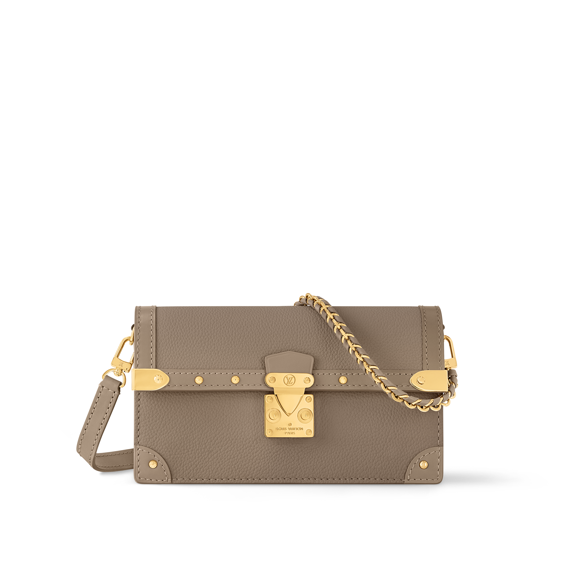 Trunk Chain Wallet  in Women