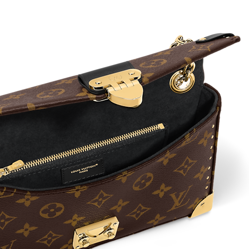 Trunkie East West Monogram in Women's Handbags All Handbags for Women collections by Louis Vuitton (Product zoom)