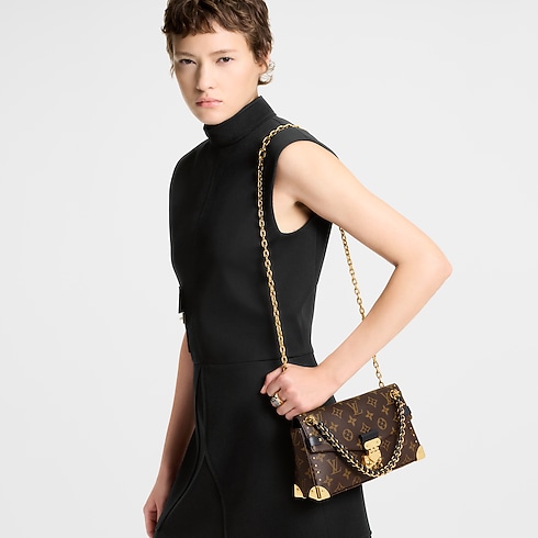 Trunkie East West Monogram in Women's Handbags All Handbags for Women collections by Louis Vuitton (Product zoom)