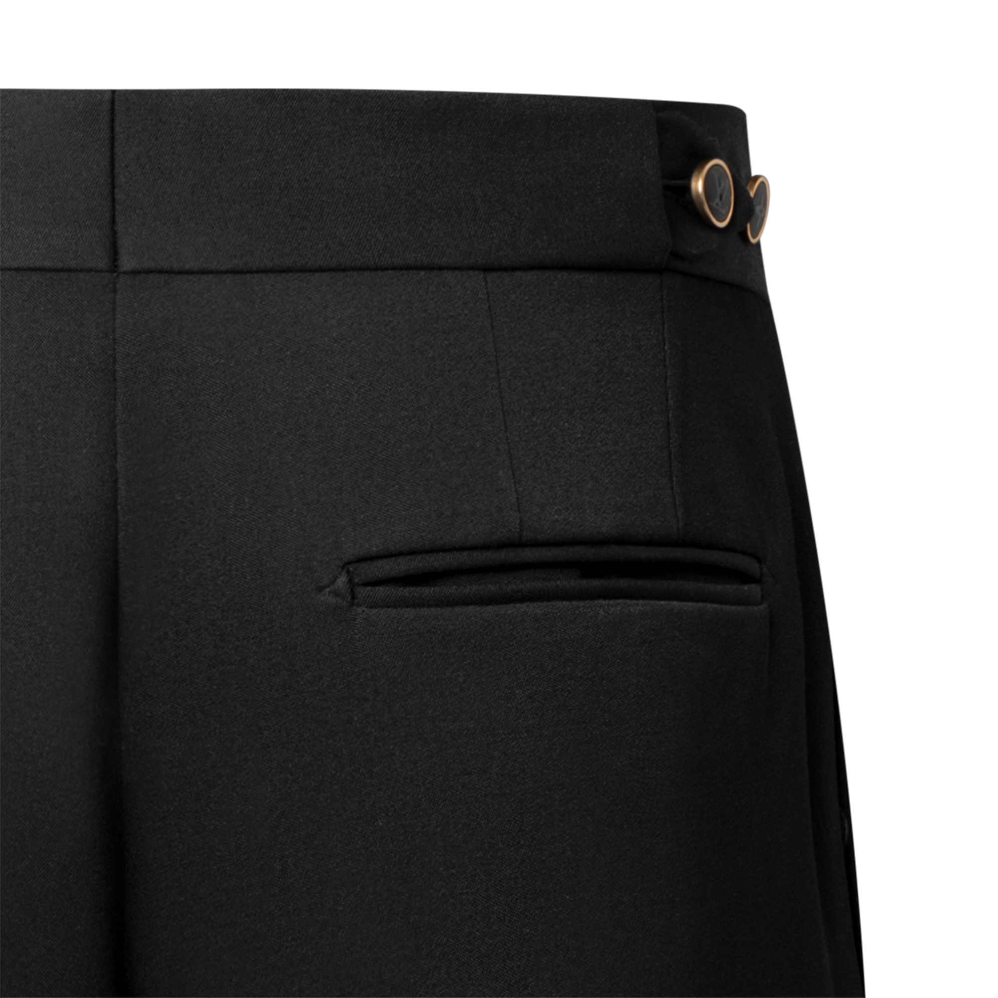 Tuxedo Pants   in Men