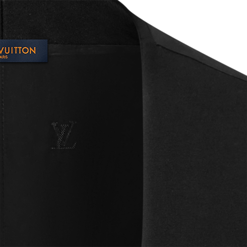 Tuxedo Waistcoat in Men's Ready-to-Wear All Ready-to-Wear collections by Louis Vuitton (Product zoom)