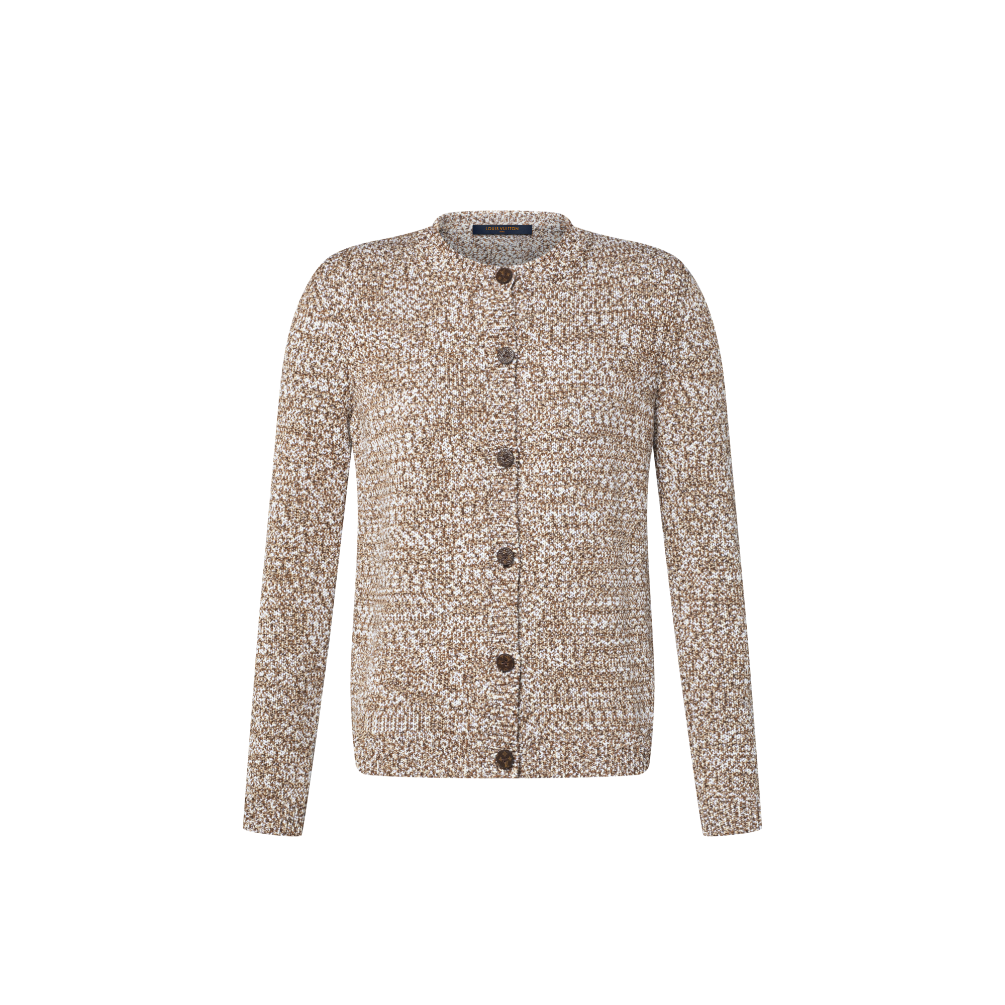 Tweed Knit Cardigan  in Women