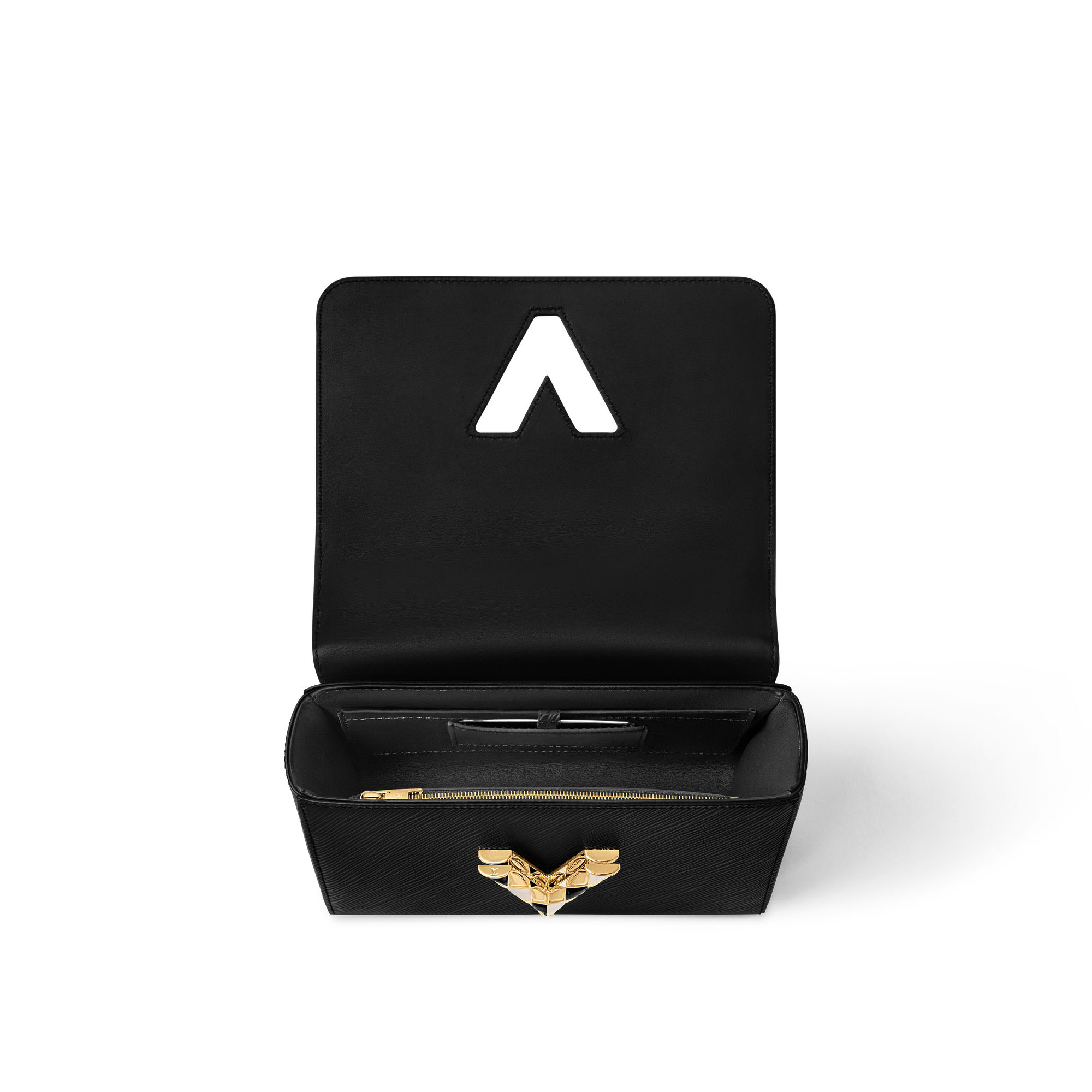 Twist MM Epi Leather in Women