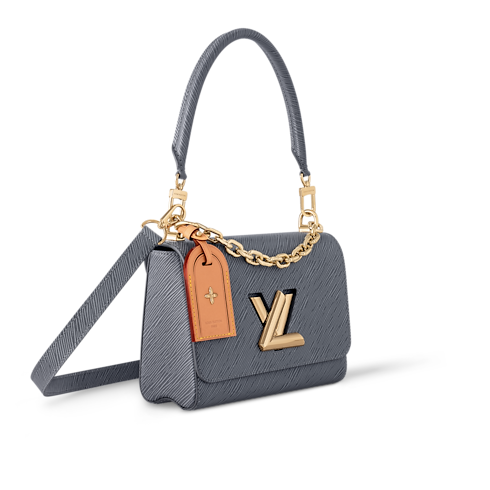 Twist MM Epi Leather in Bags and Small Leather Goods's Women Bags LV Icons collections by Louis Vuitton (Product zoom)