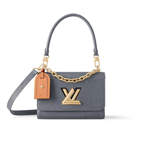 Twist MM Epi Leather in Bags and Small Leather Goods's Women Bags LV Icons collections by Louis Vuitton (Product zoom)