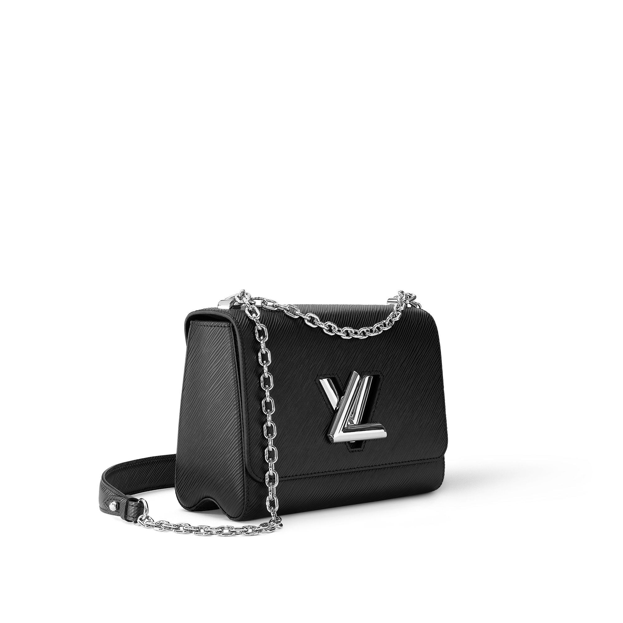 Twist MM Epi Leather in Women