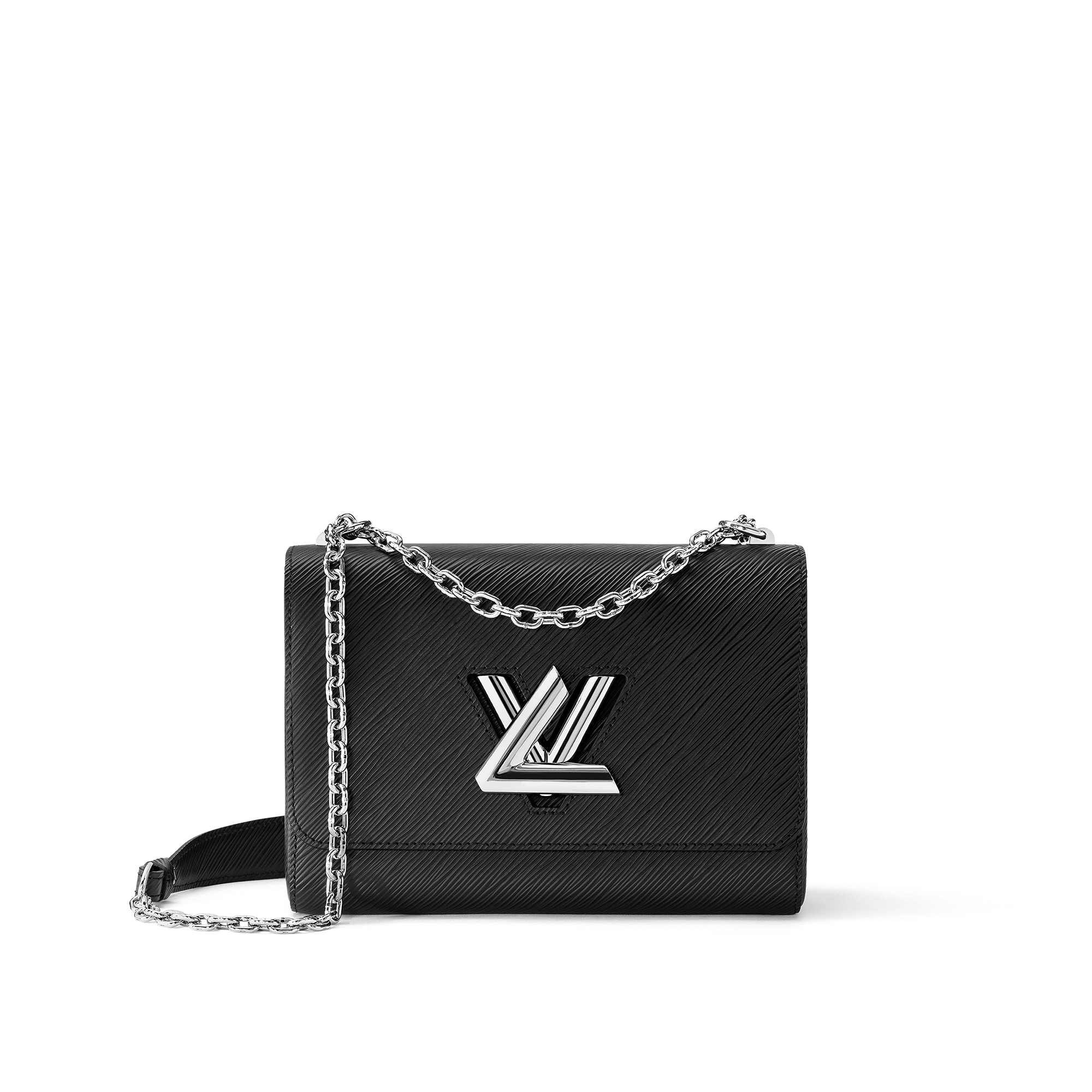 Twist MM Epi Leather in Women