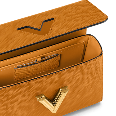 Twist MM Epi Leather in Women's Handbags All Collections collections by Louis Vuitton (Product zoom)