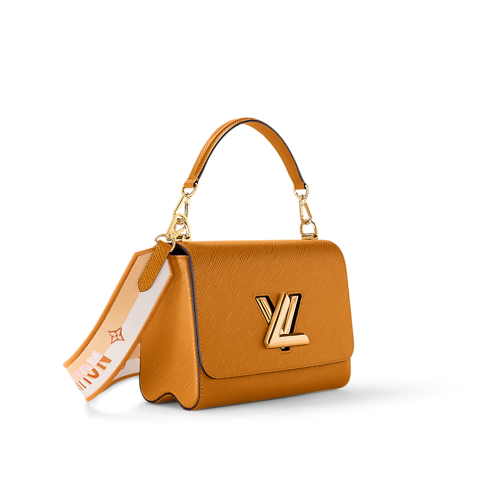 Twist MM Epi Leather in Women's Handbags All Collections collections by Louis Vuitton (Product zoom)