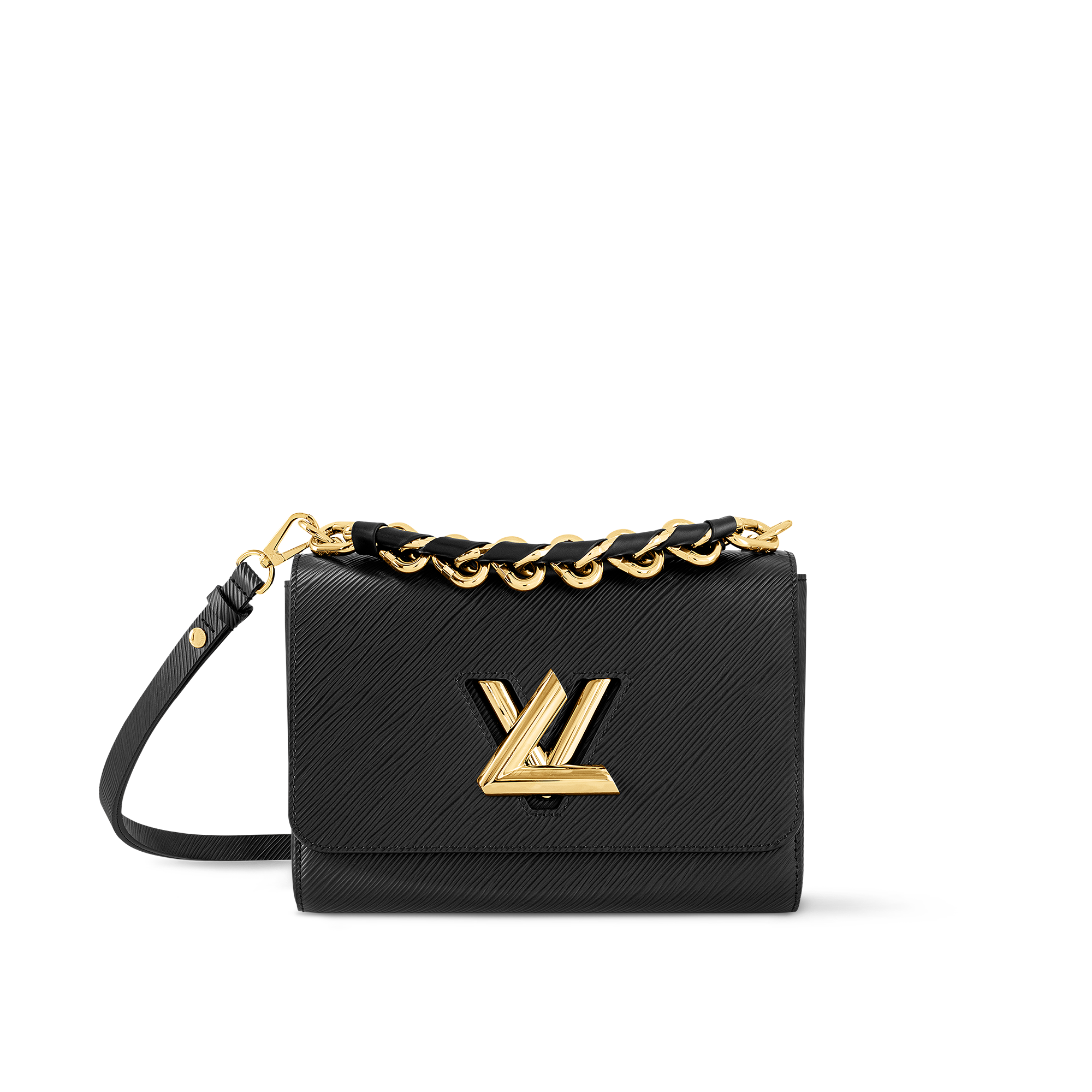 Twist MM Epi Leather in Women
